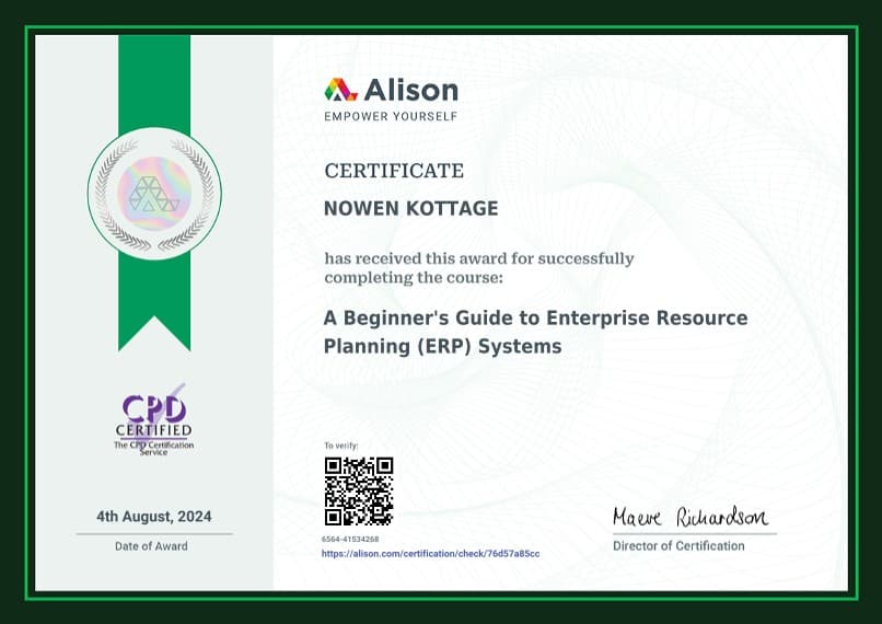 A Beginner's Guide to Enterprise Resource Planning (ERP) Systems