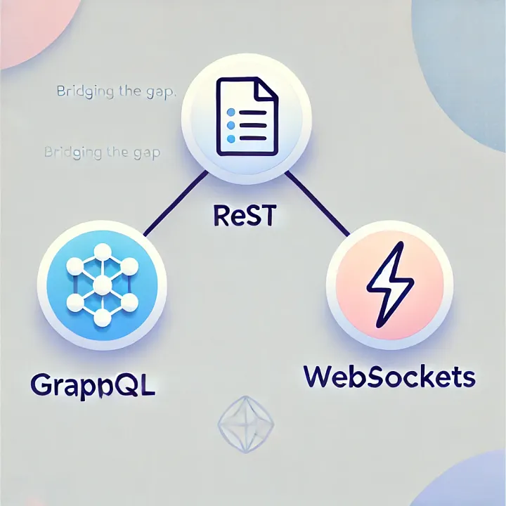 Bridging the Gap: REST, GraphQL, and WebSockets
